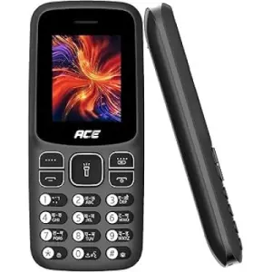 iTel 2163N Ace 2N Black