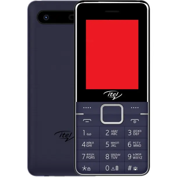 iTel 5615 Magnet Black-image-1