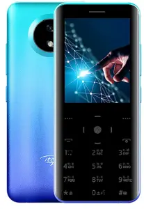 iTel 6350 Gradation Blue