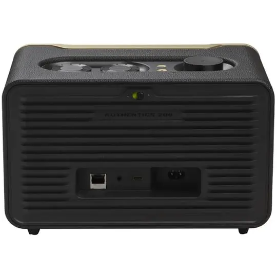 JBL Authentics 200 Black-image-2