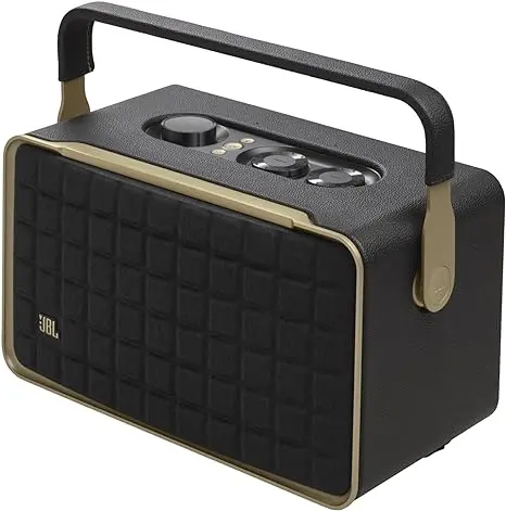 JBL Authentics 300 Black-image-1