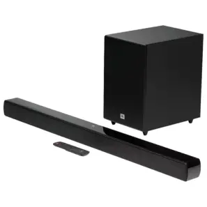 JBL Bar 21 DBM2 Black