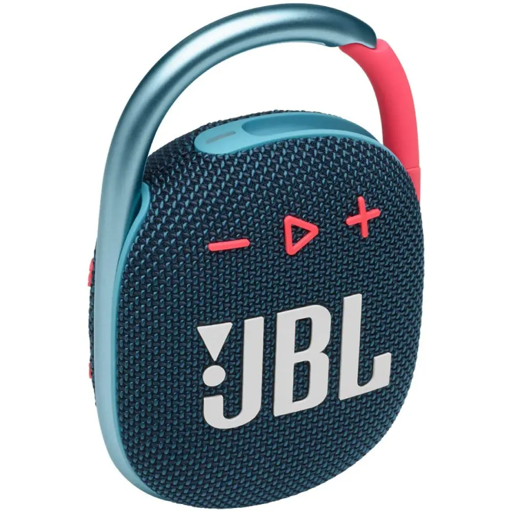 JBL Clip 4 Blue/Pink-image-4