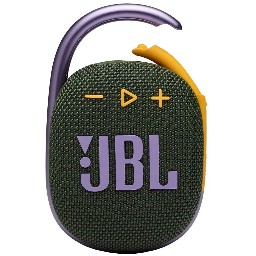 JBL Clip 4 Green-image-1