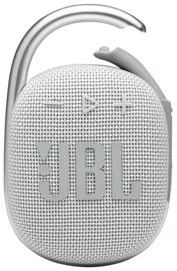 JBL Clip 4 White-image-1