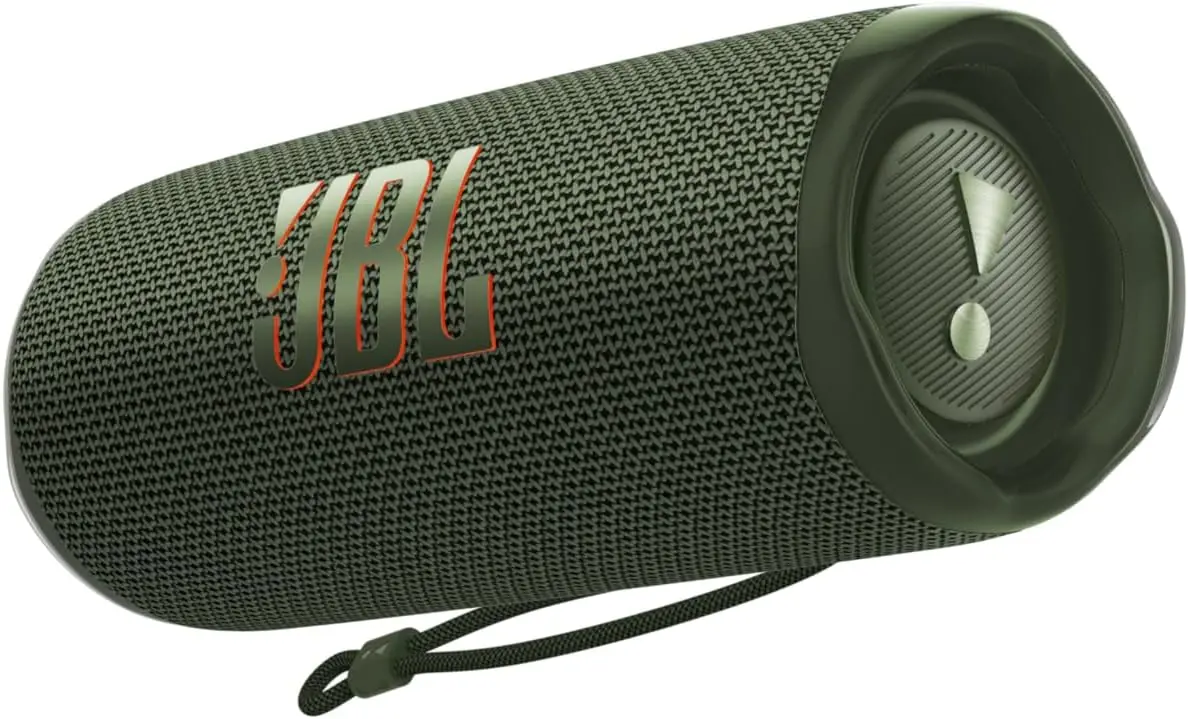 JBL FLIP 6 Green-image-1