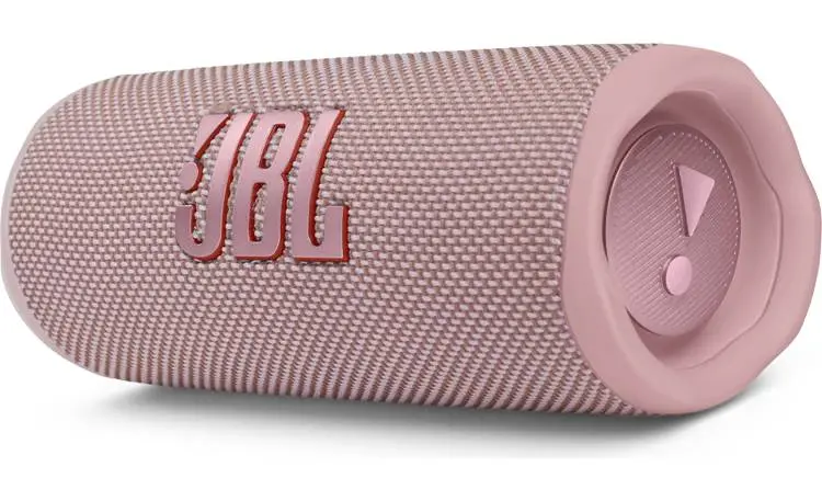 JBL FLIP 6 Pink-image-1