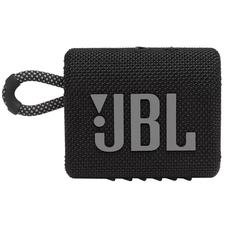 JBL Go 3 Black-image-1