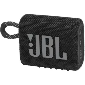 JBL Go 3 Black