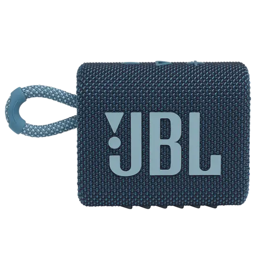 JBL Go 3 Blue-image-1