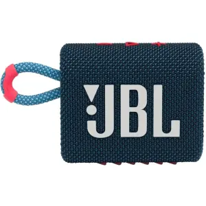 JBL Go 3 Blue Pink