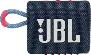 JBL Go 3 Blue Pink