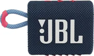 JBL Go 3 Blue Pink