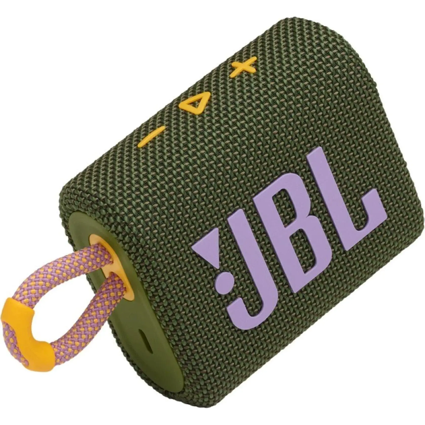 JBL Go 3 Green-image-3