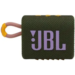 JBL Go 3 Green