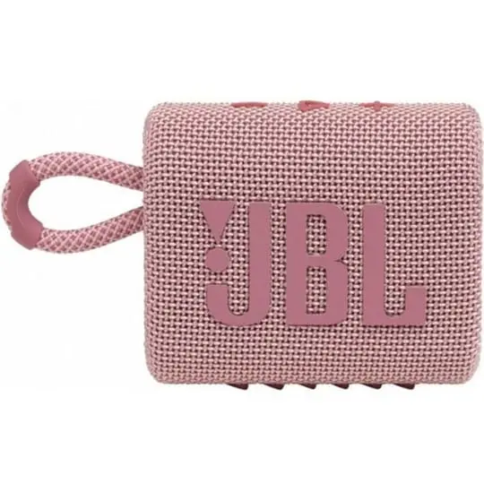 JBL Go 3 Pink-image-1