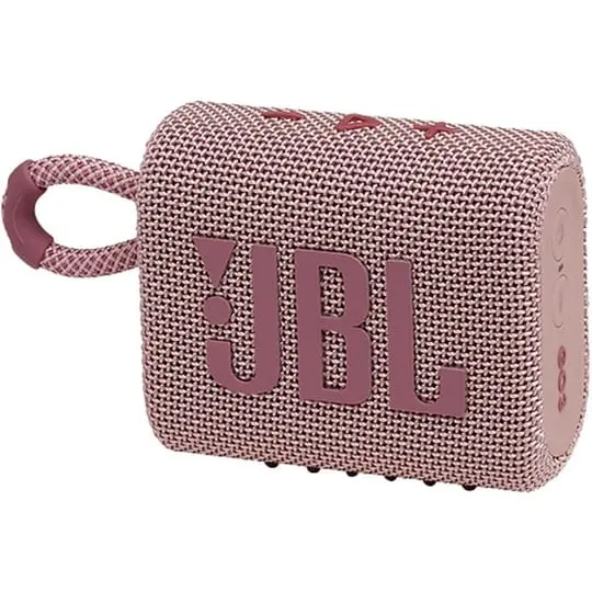 JBL Go 3 Pink-image-2