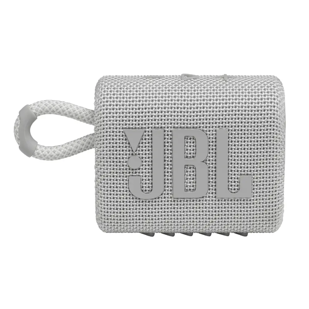 JBL Go 3 White-image-1