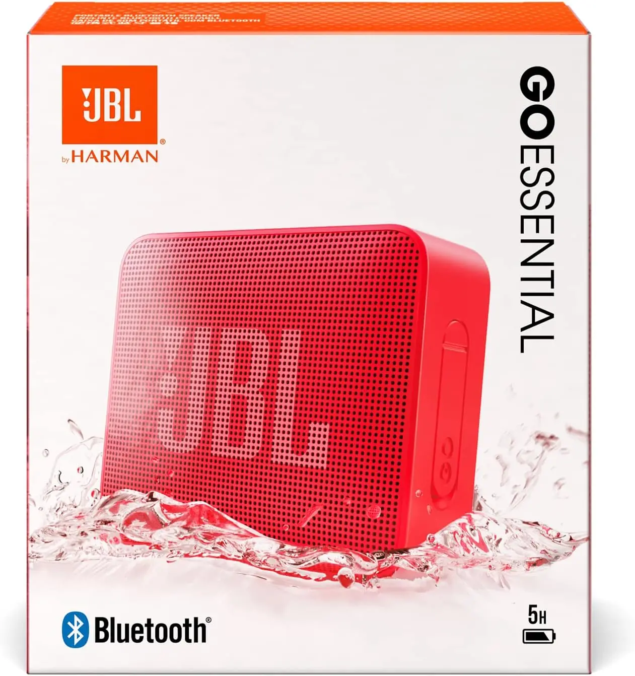 JBL GO Essential Red-image-6