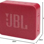 JBL GO Essential Red-thumb-5