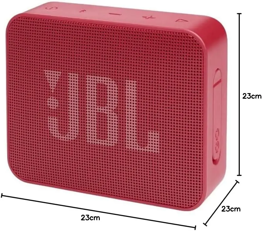 JBL GO Essential Red-image-5