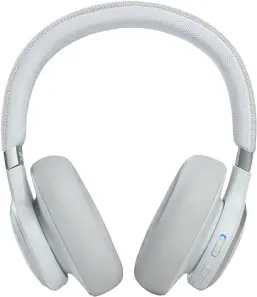 JBL Live 660NC White