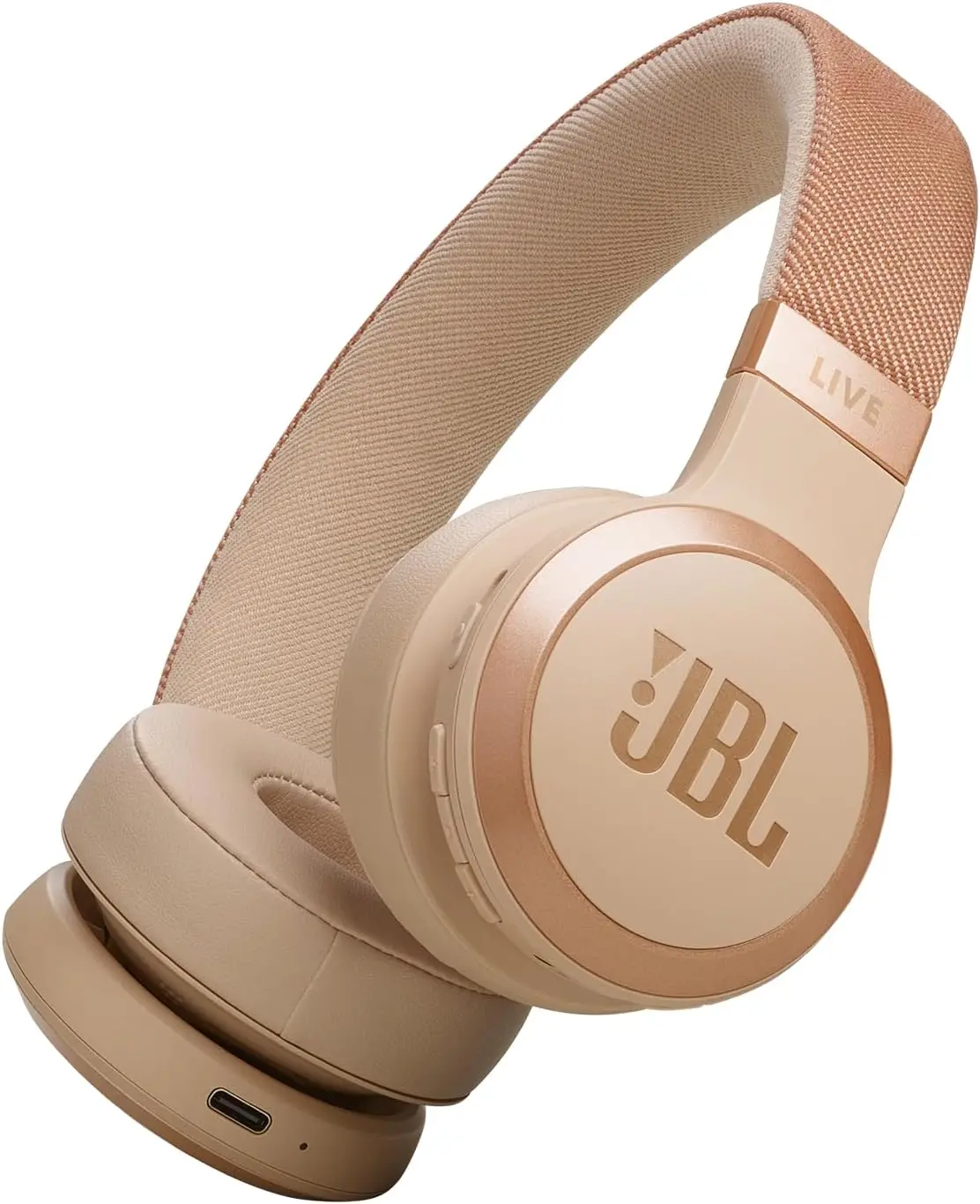 JBL Live 670NC Sand-image-1