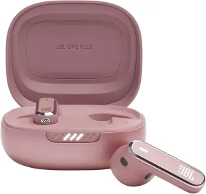 JBL Live Flex Rose