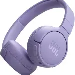 JBL Tune 670NC Purple-thumb-1