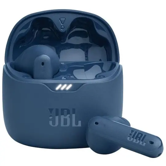 JBL Tune Flex Blue-image-1