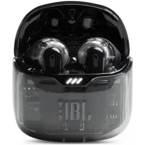 JBL Tune Flex Ghost Edition Black