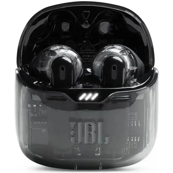 JBL Tune Flex Ghost Edition Black-image-1