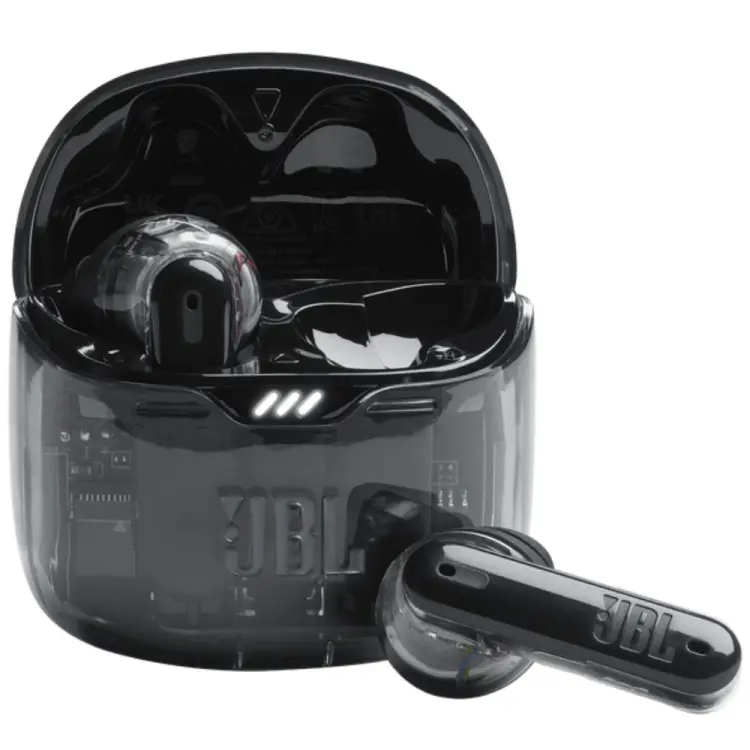 JBL Tune Flex Ghost Edition Black-image-1