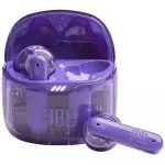 JBL Tune Flex Ghost Edition Purple-thumb-1