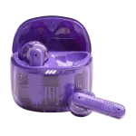 JBL Tune Flex Ghost Edition Purple-thumb-1