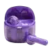 JBL Tune Flex Ghost Edition Purple