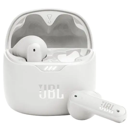 JBL Tune Flex White-image-1