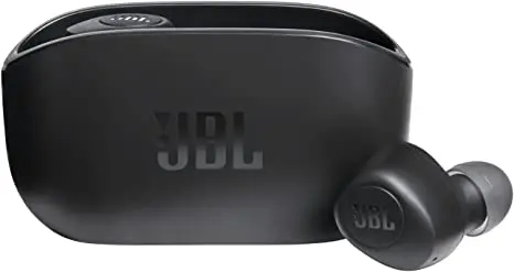 JBL Vibe 100TWS Black-image-1