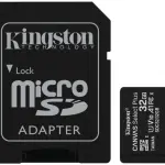 Kingston Canvas Select Plus 32GB (SDCS2/32GB)-thumb-1