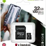 Kingston Canvas Select Plus 32GB (SDCS2/32GB)-thumb-2