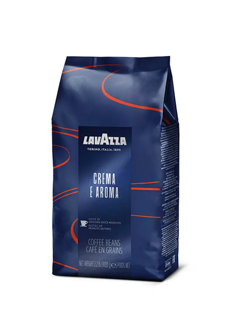 LAVAZZA Espresso Crema Aroma-image-1