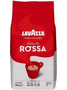 LAVAZZA Qualita Rossa (зерно)