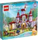 LEGO Belle and the Beasts Castle (43196)