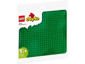 LEGO Duplo Green Building Plate (10980)