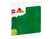 LEGO Duplo Green Building Plate (10980)