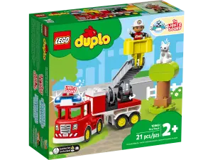 LEGO Fire Truck (10969)