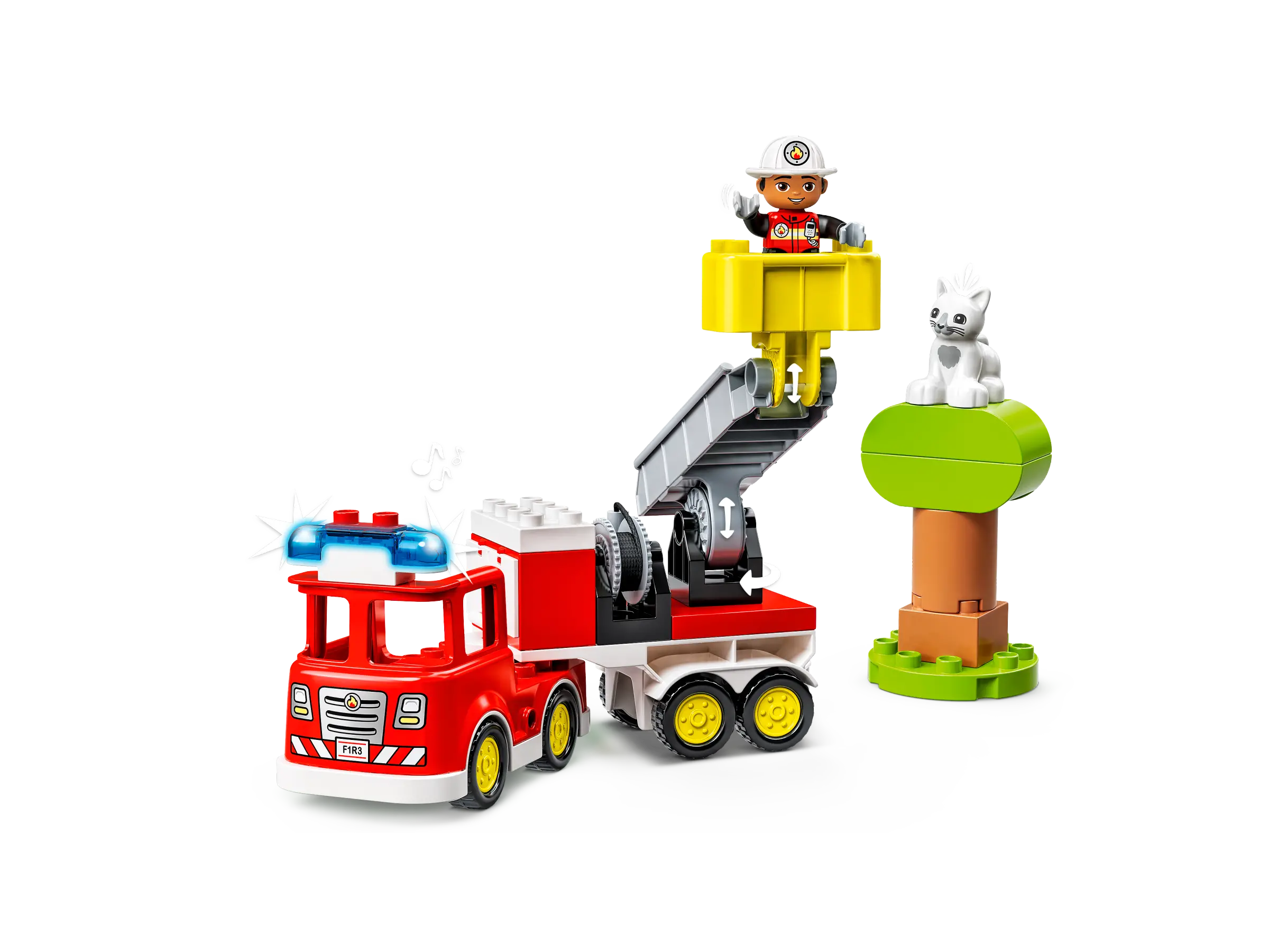 LEGO Fire Truck (10969)-image-2