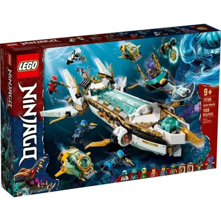 LEGO Hydro Bounty (71756)-image-1