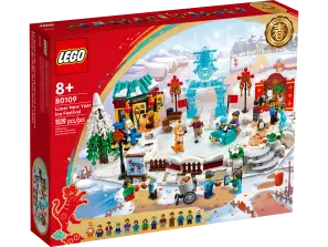 LEGO Lunar New Year Ice Festival (80109)