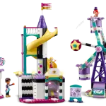 LEGO Magical Ferris Wheel and Slide (41689)-thumb-2